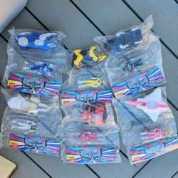 McDonald's Toys And More