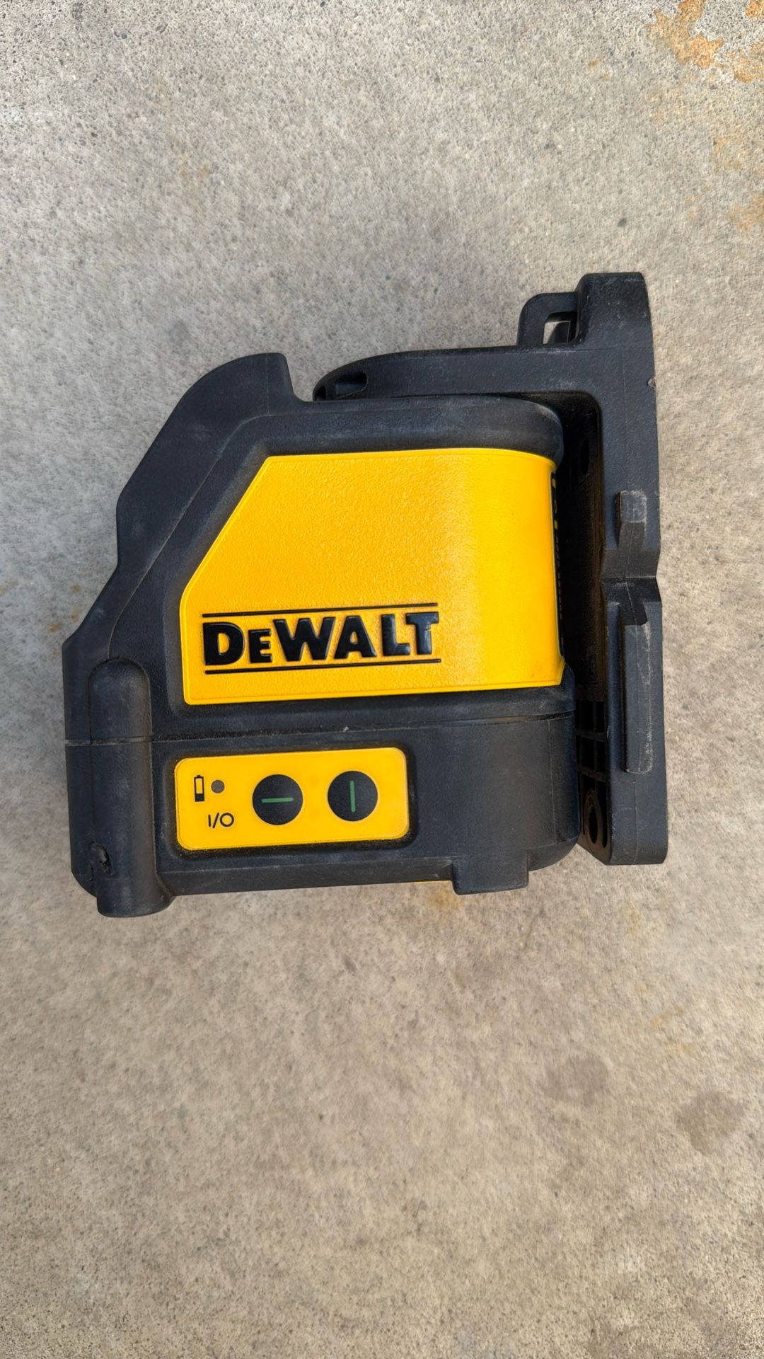 Green Láser Dewalt 