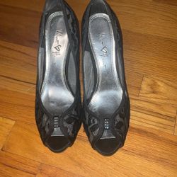 First Ones Are Size 9 ….second 8.5