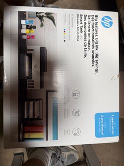HP Smart Tank 7301 Wireless All-in-One Printer
