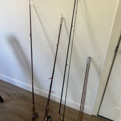 Fly Rods