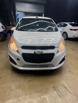 2015 Chevrolet Spark