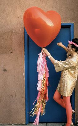 Heart Balloons | Valentine Balloon