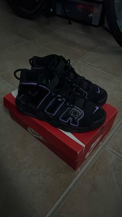 Uptempo Nike Give An Offer