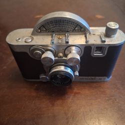 Mercury Camera And Whisper Proyector 