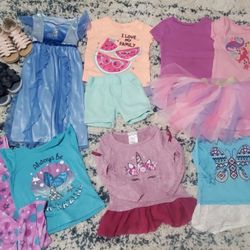 2t Girls Clothes