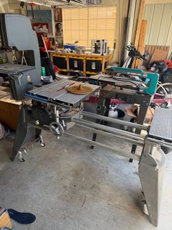 Shopsmith Mark 5 Bundle