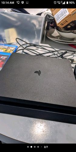 Ps4 slim 1tb