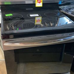 Frigidaire GCREAF Gallery Stove 67M