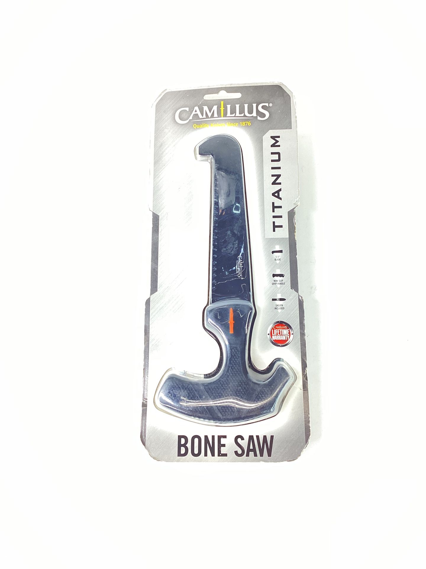 Camillus Quality Knives - Titanium - Bone Saw - BRAND NEW 