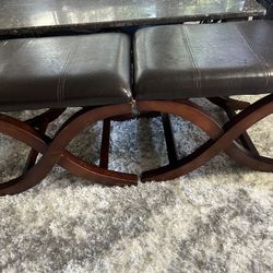 2 Chair Stools