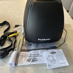 Petsafe  Wireless Fence