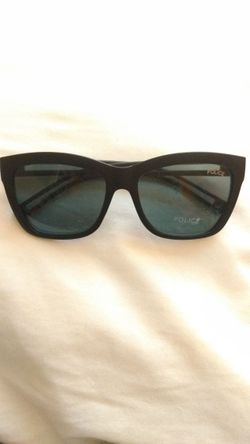 Police sunglasses