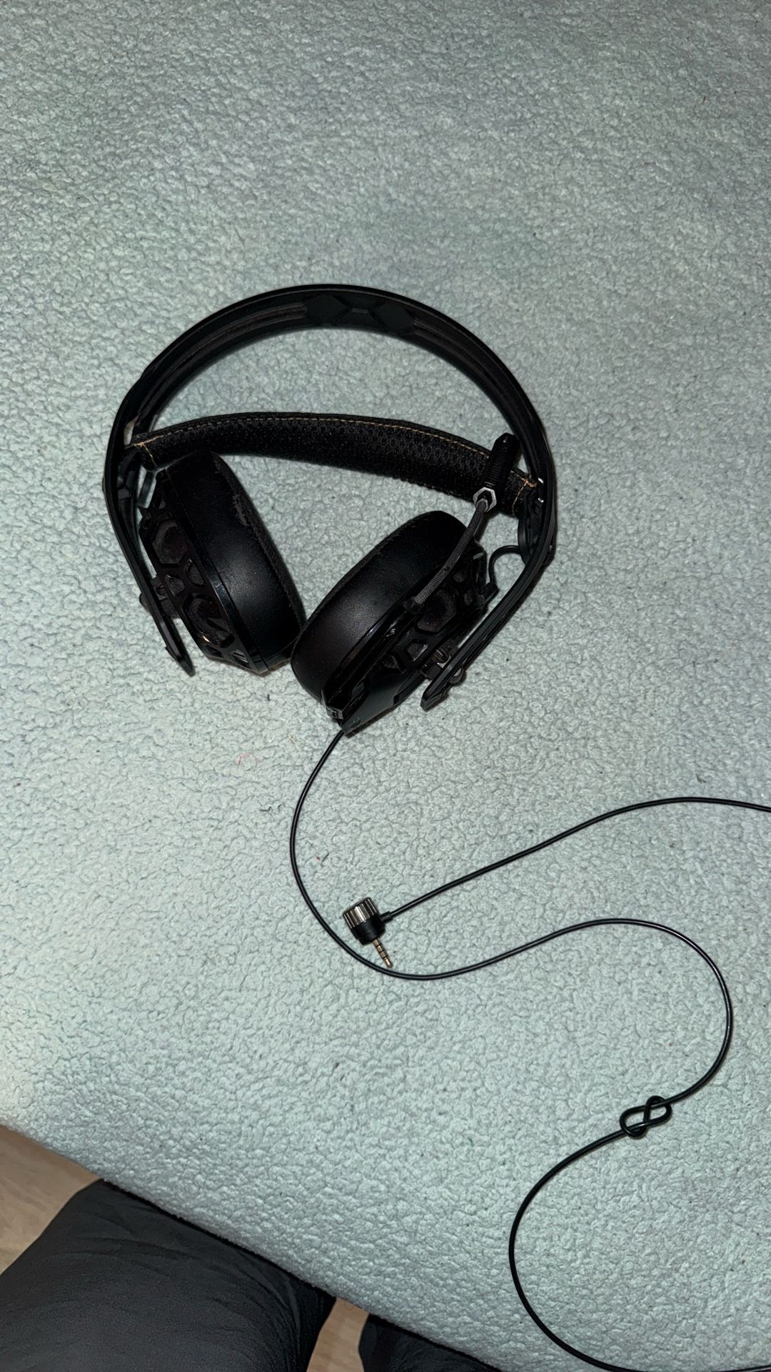 RIG Headset