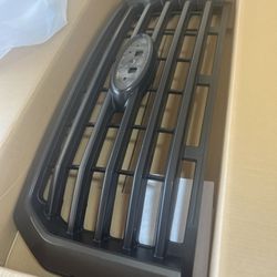 OEM Ford F150 Grille  2015-17