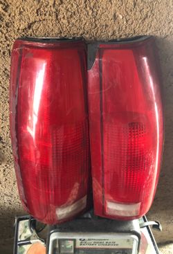 Obs Taillights
