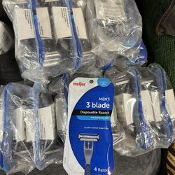 Men’s Disposable Razors