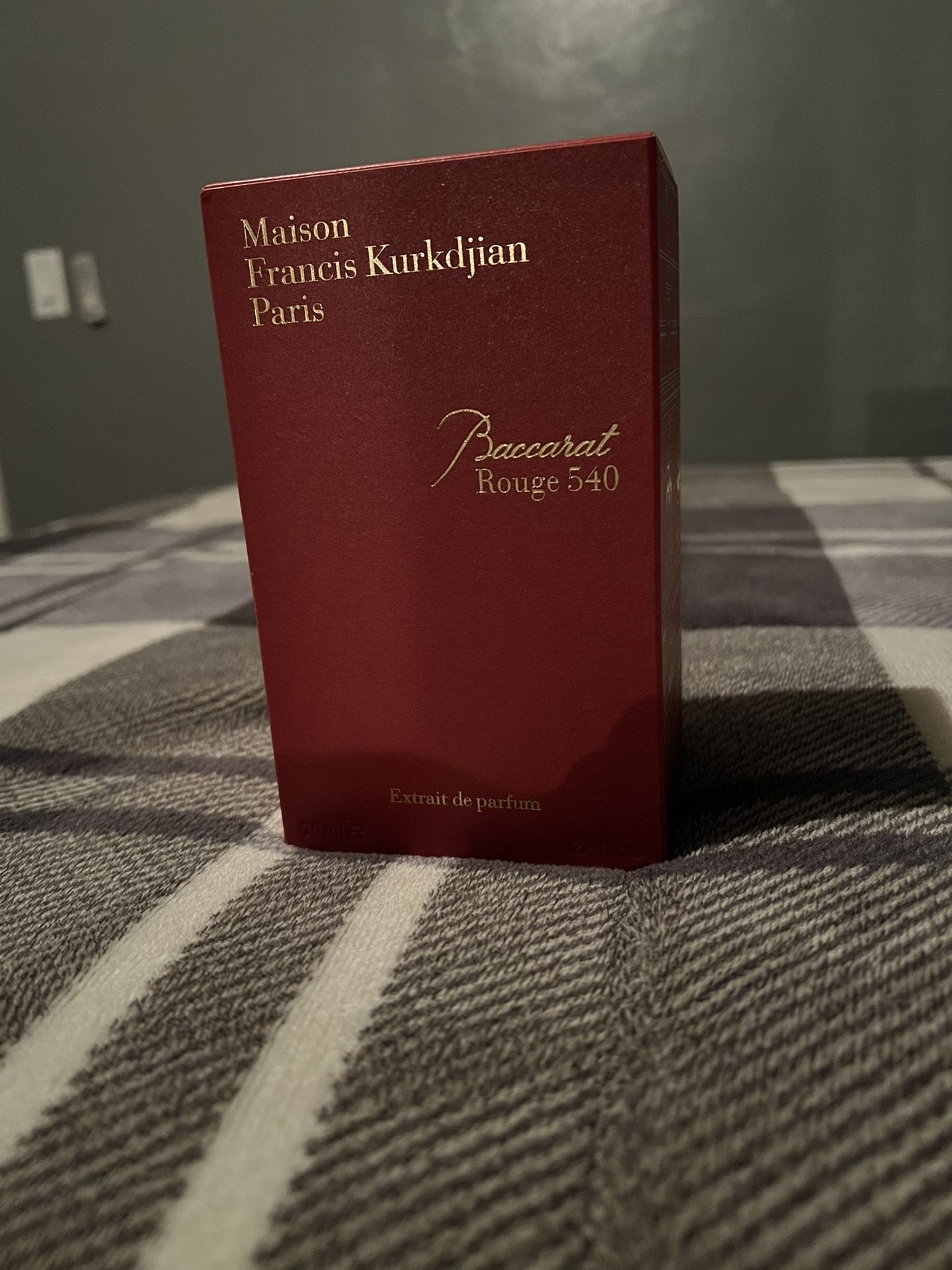 Baccarat Rouge 540 2.4 oz (70ml)