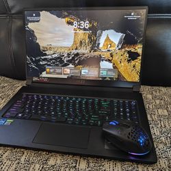 MSI GS76 Stealth Gaming Laptop 