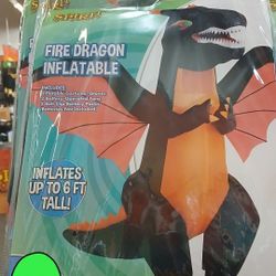 Dragon Inflatable