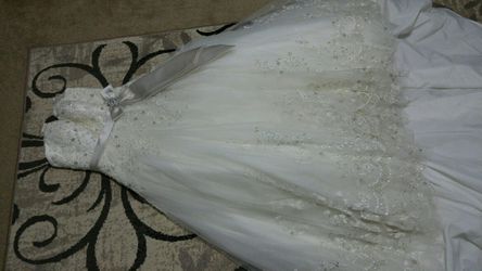 Brand new wedding dress
