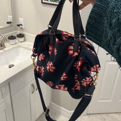 FLYING LOGO SMALL TILDA TOTE