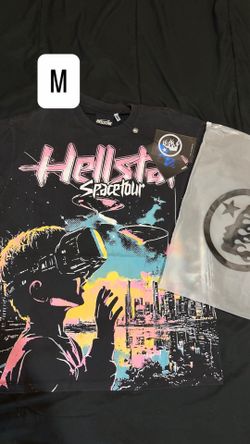 HellStar tee