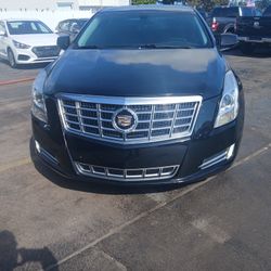 2014 CADILLAC XTS 