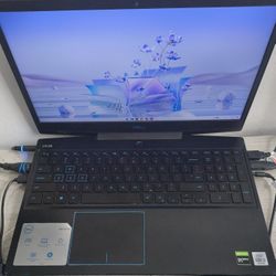Dell G3 15 (Fortnite) +  Plus a free Headphones