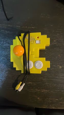 Oldschool Pac-Man game