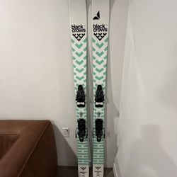 2023 Black Crows Atris 178.4 With Salomon Shift 10