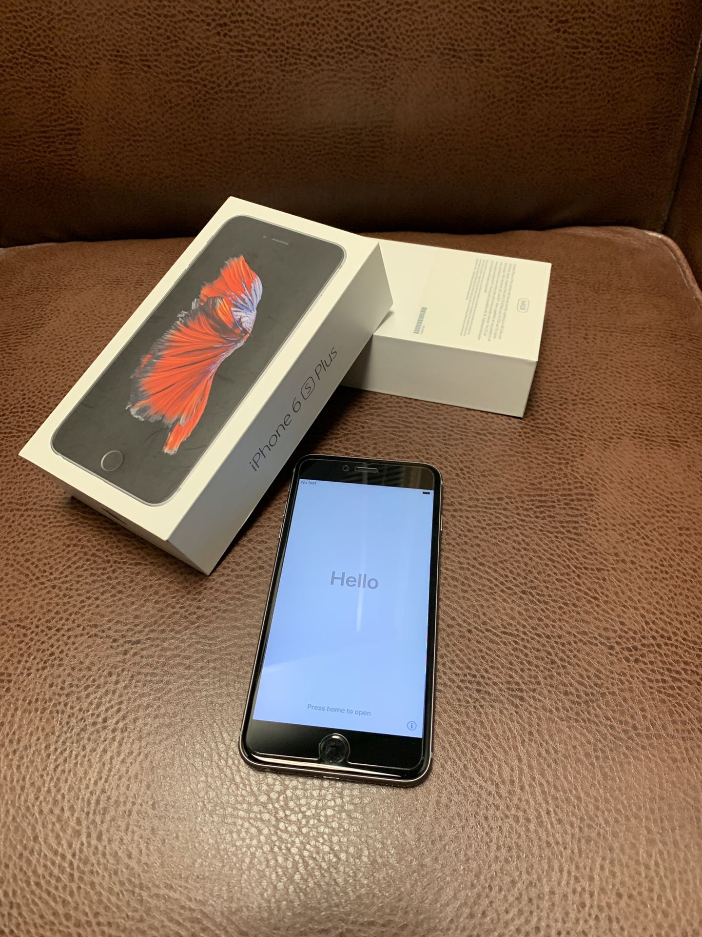 Unlocked iPhone 6s Plus