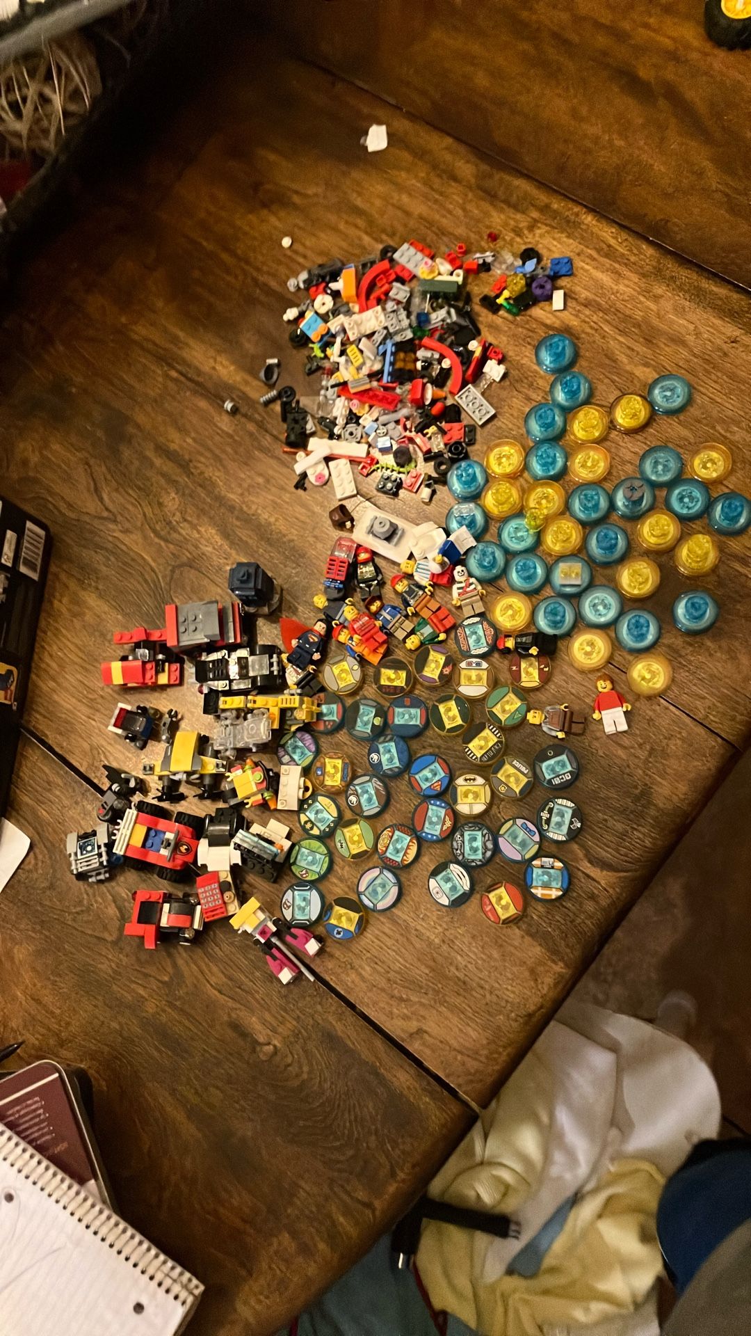 Lego dimensions lot