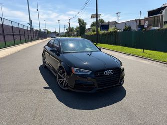 2016 Audi S3 Premium Plus Sedan 4D
