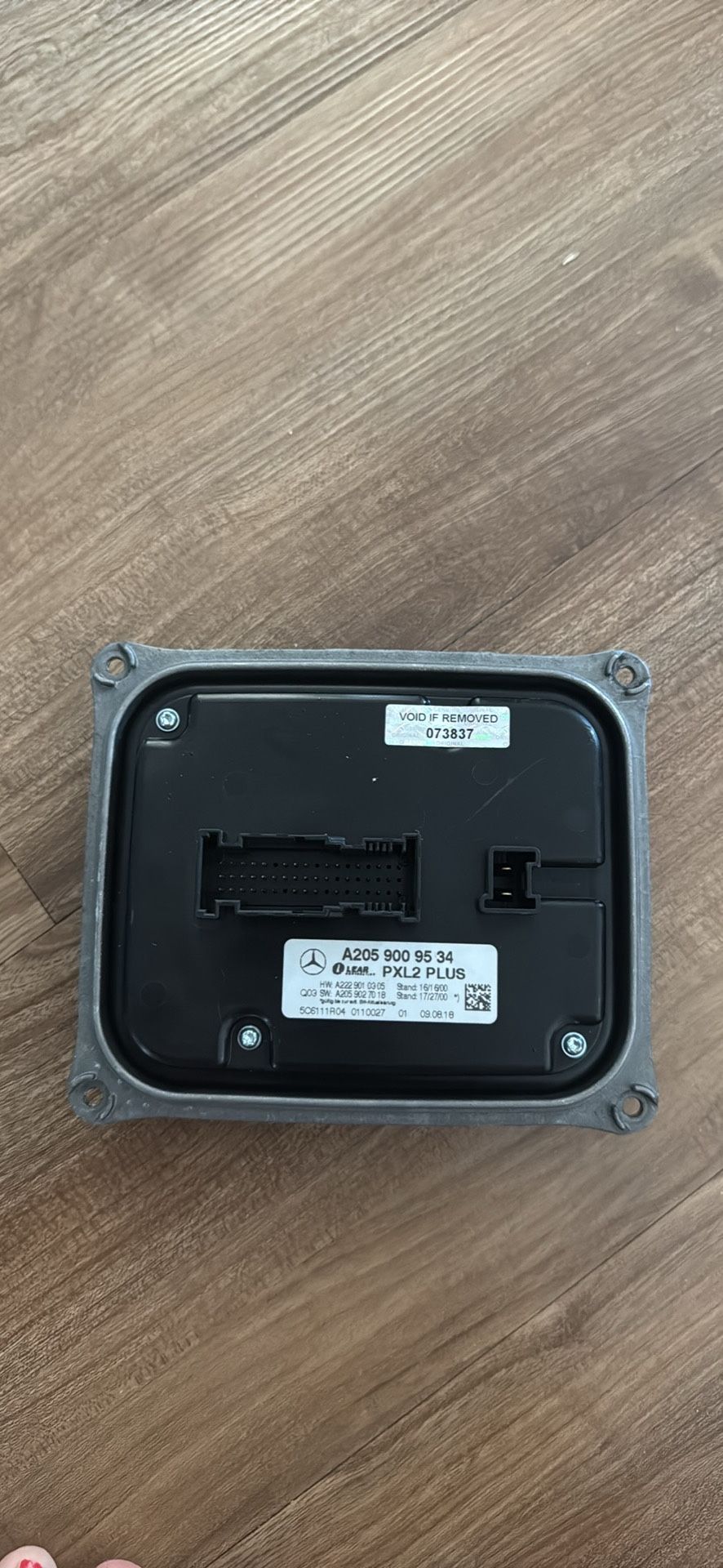 Mercedes Benz Headlight Control Unit Module