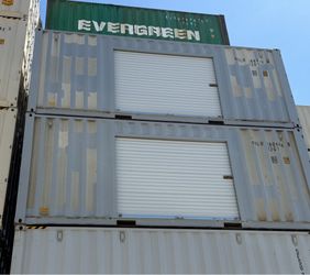 20 Ft Std Container , Shed , Storage , Shipping , Conex