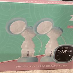 Zomee Z2 Double Breast Pump