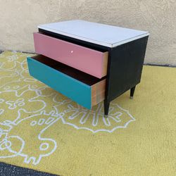 Dresser Colormates By Morris 60’s