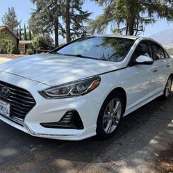 2018 Hyundai Sonata 