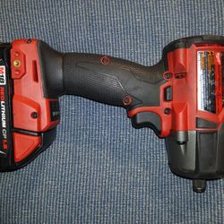 Milwaulkie M18 Impact Driver HALF Inch