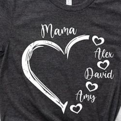 Mothers Day Shirt