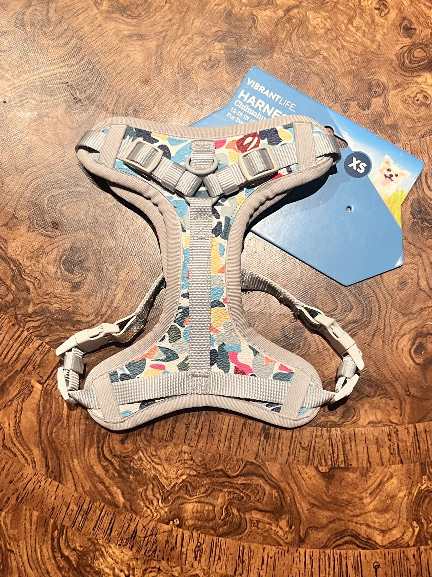 Custom “BAPE” X-Small Harness
