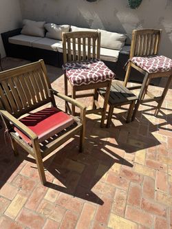 Teak Wood Outdoor Funiture