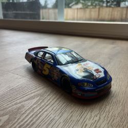 Model Car Johnny bravo 2005 Monte Carlo