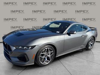 2024 Ford Mustang