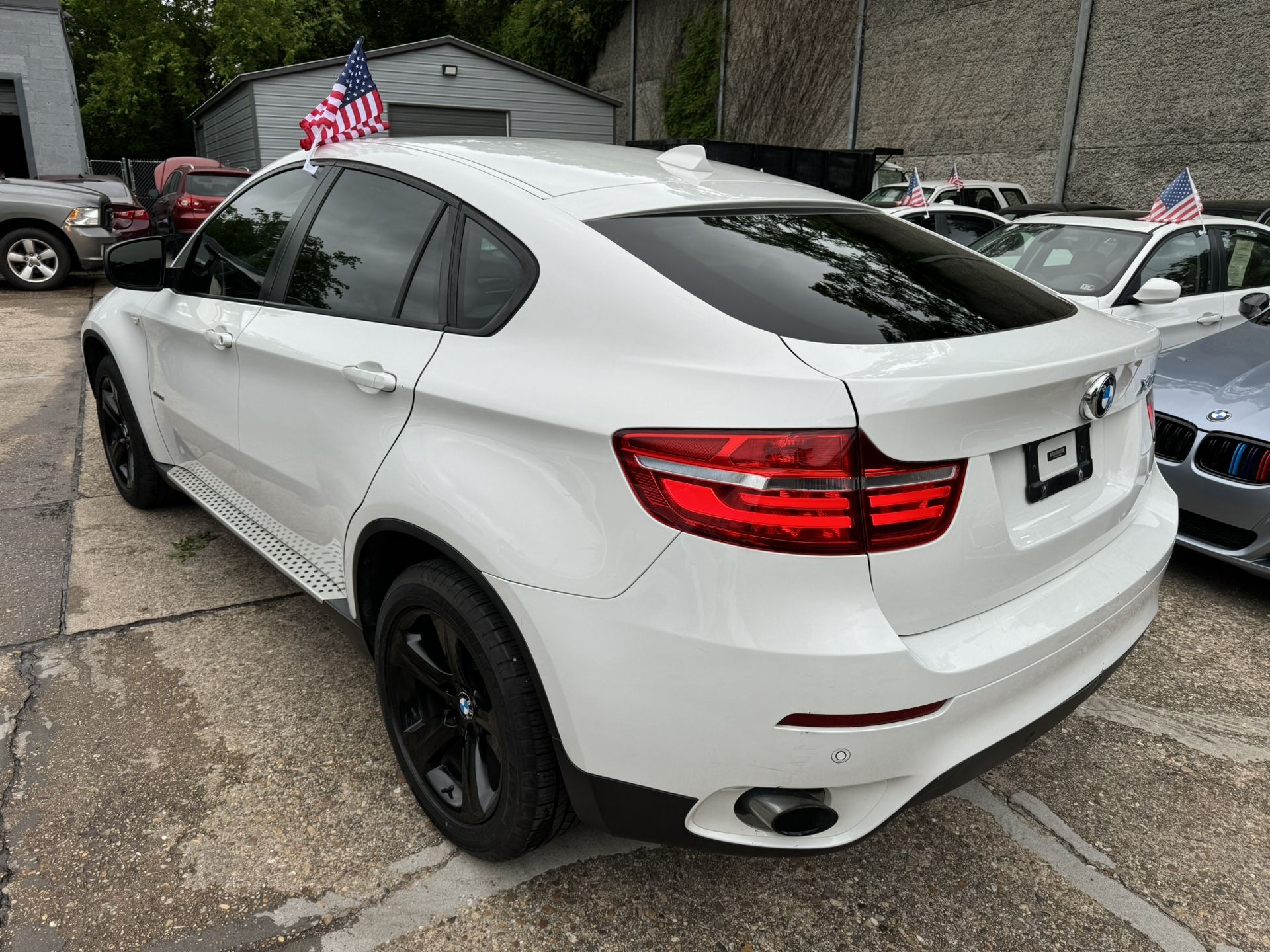 2013 BMW X6