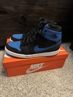 Jordan 1 AJKO Royal - $120