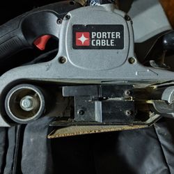 Porter Cable 3 in. x 21 in. Belt Sander 352vs