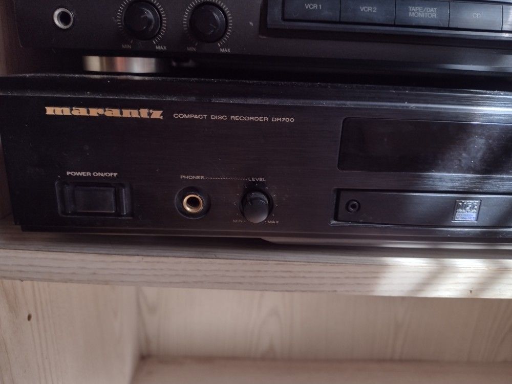 Marantz CD Recorder $25 obo