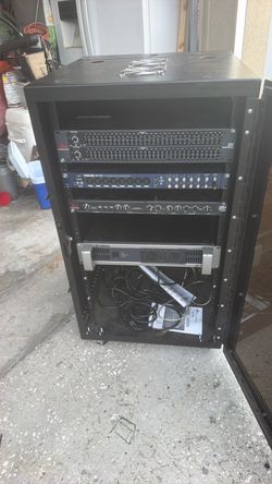 Very nice system from our church